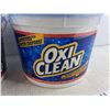 Image 2 : (2) 8.5 lb Oxi Clean Stain Removers - Cannot Ship, Sealed