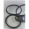Image 2 : (4) Drive Belts