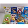 Image 2 : Various Kids Books by Disney  - Toy Story, Winnie the Pooh, The Mystery Box