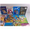 Image 5 : Various Kids Books by Disney  - Toy Story, Winnie the Pooh, The Mystery Box