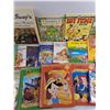 Image 3 : Various Kids Books - Pinocchio, Hot Fudge, Barbie