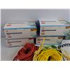 Image 2 : Daily Protective Masks, Twisted Ropes, Trivia Time 2010 Desk Calendar, Telephone Cord