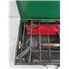 Image 2 : Portable Coleman Camp Stove 17" x 11" x 4", Cannot Ship