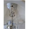 Image 3 : Kate Spade Glass Lamp 18" - Powers On