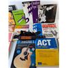 Image 2 : Ammoon Guitar Practice Tool & Instructional Books- Piano, Guitar, Sewing, Misc.