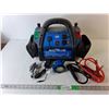 Image 1 : Nautilus Recreational Power Pack- Powers On, Charging & Booster Cables- Cannot Ship