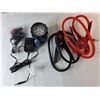 Image 2 : Nautilus Recreational Power Pack- Powers On, Charging & Booster Cables- Cannot Ship