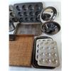 Image 2 : Mixing Bowls, Baking Sheets, Mini Crock Pot- As Is