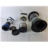 Image 2 : (3) Electric Lanterns Up to 15.5"- As Is
