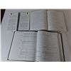 Image 3 : (6) Books- Allen Carr's Stop Smoking, A Wrinkle in Time, Handbook for Writers, Misc.