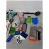 Image 2 : Measuring Cups, Cheese Graters, Ladles, Misc.