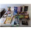 Image 1 : (24) Books- Marilyn, Paper Towns, Fifty Shades Freed, Misc.
