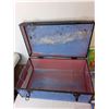 Image 2 : Metal Storage Case 18.25" x 10.5" x 8.5" & (10) Kids' Mostly Disney VHS Tapes, Cannot Ship