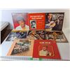 Image 1 : (8) Records- Marty Robbins, Conway Twitty, Hank Snow, Misc.