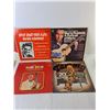 Image 2 : (8) Records- Marty Robbins, Conway Twitty, Hank Snow, Misc.