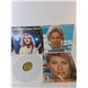 Image 2 : (7) Records- Olivia Newton John, Alice Cooper, Bonnie Tyler, Misc.