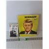 Image 1 : The Kennedy Wit Book & Temporama