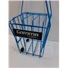 Image 2 : Gamma Ball Hopper Basket - 40" x 11" x 11"  - CANNOT SHIP