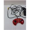 Image 2 : Sega Genesis Controller & Nintendo NES Controller - As Is