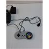 Image 4 : Sega Genesis Controller & Nintendo NES Controller - As Is