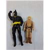 Image 2 : (4) Figurines: Batman, Star Wars, Misc