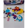 Image 2 : LEGO The Lego Movie - Queen Watevra Set - As Is