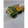 Image 2 : Tonka Farm Truck & Trailer (Metal Body & Plastic Wheels)