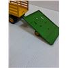 Image 3 : Tonka Farm Truck & Trailer (Metal Body & Plastic Wheels)