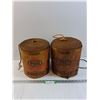 Image 1 : (2) Pool Baler Twine Rolls - Heavy, CANNOT SHIP