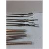 Image 2 : (6) Extending Hot Dog Roasting Sticks & Wind Chimes
