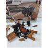 Image 2 : Top Gun Revolver Brick Building Set - As Is