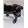 Image 3 : Blue Mountain Style Clydesdale Horse Figurine - 13" x 9"