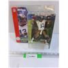Image 1 : NFL Kurt Warner Figurine in Box