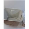 Image 3 : Storage Tote (No Lid), 12qt Plastic Bowl w/Lid, Crate - CANNOT SHIP