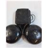 Image 2 : Northern Electric Bell Alarm - 8.5" x 8"