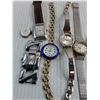 Image 2 : (10) Women's Wrist Watches - As is