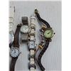 Image 3 : (6) Women's Wrist Watches