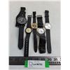 Image 1 : (5) Wrist Watches