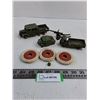 Image 1 : Vintage Die-Cast Dinky Military Toy Vehicles - As is