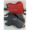 Image 2 : (2) Gibson Video Game Controllers - Untested - 28" Long - Pickup Preferred