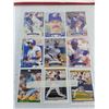 Image 2 : Complete Set of 1991 Donruss MLB Cards in Binder, (9) Blue Jays Cards, Deck of MLB Playing Cards