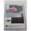Image 2 : Upper Deck "Prospects" Junior Wayne Gretzky Picture w/Career Totals - Authenticity Not Guaranteed