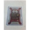 Image 2 : OPC NHL Jonathan Toews "Marquee Rookies" Collector Card - Authenticity Not Guaranteed
