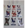 Image 2 : Victory 2011 NHL Collector Cards - Lots of Rookie Cards - Authenticity Not Guaranteed