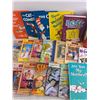 Image 3 : Various Kids Books - Dr. Seuss, The Boxcar Children, Solomon Snow, Empty Khong Guan Tin