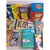Image 4 : Various Kids Books - Dr. Seuss, The Boxcar Children, Solomon Snow, Empty Khong Guan Tin