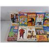 Image 2 : Various VHS Movies - Babys Day Out, Dora the Explorer, The Santa Clause