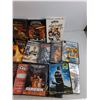 Image 5 : Various DVD Movies - Shooter, The Rock Paint, Godzilla 2000