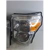 Image 2 : 2010 Ford F Series Headlights - As Is, 17" x 16" x 6", Cannot Ship