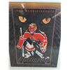 Image 2 : John Vanbiesbrouck Hockey Wall Decor 20" x 16"